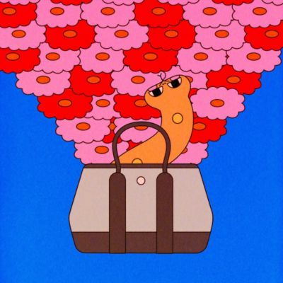 Happy Year of the Snake | Hermès Mainland China Happy Year of the Snake | Hermès Mainland China